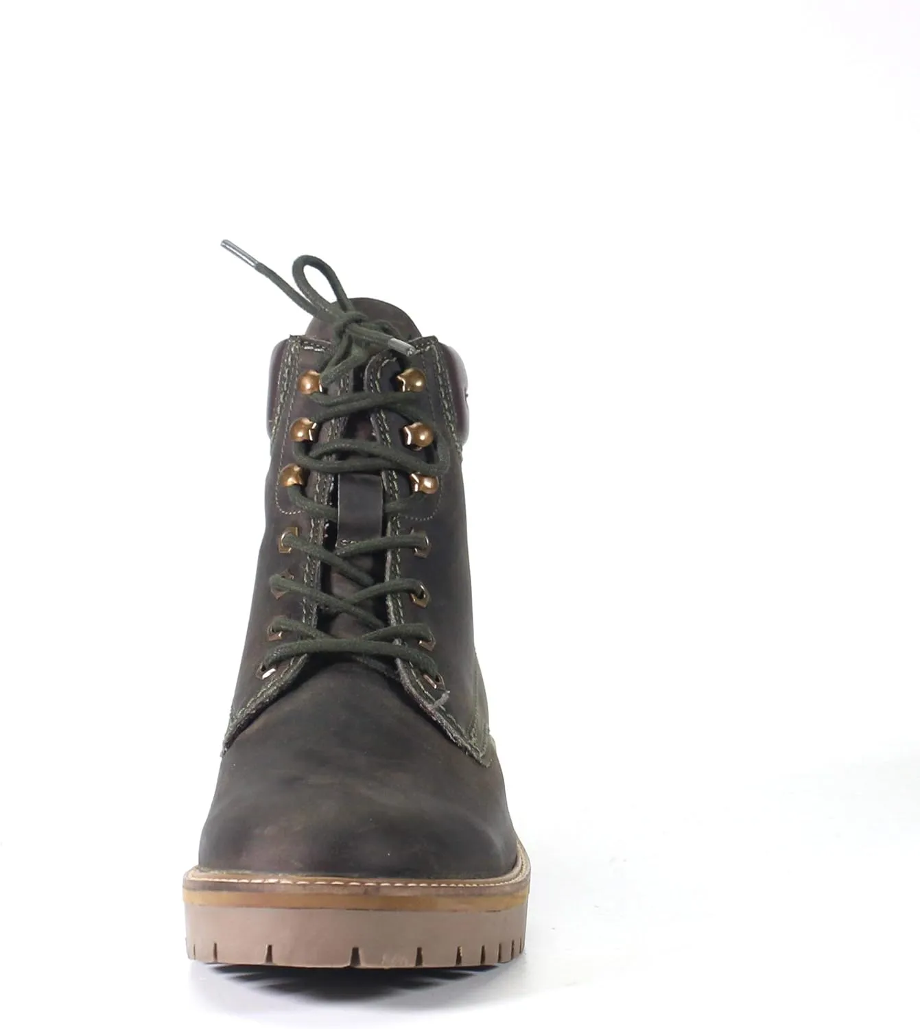 Testosterone Shoes Men's Hawk Eyes Genuine Leather Soft Toe Fashion Work Boot
