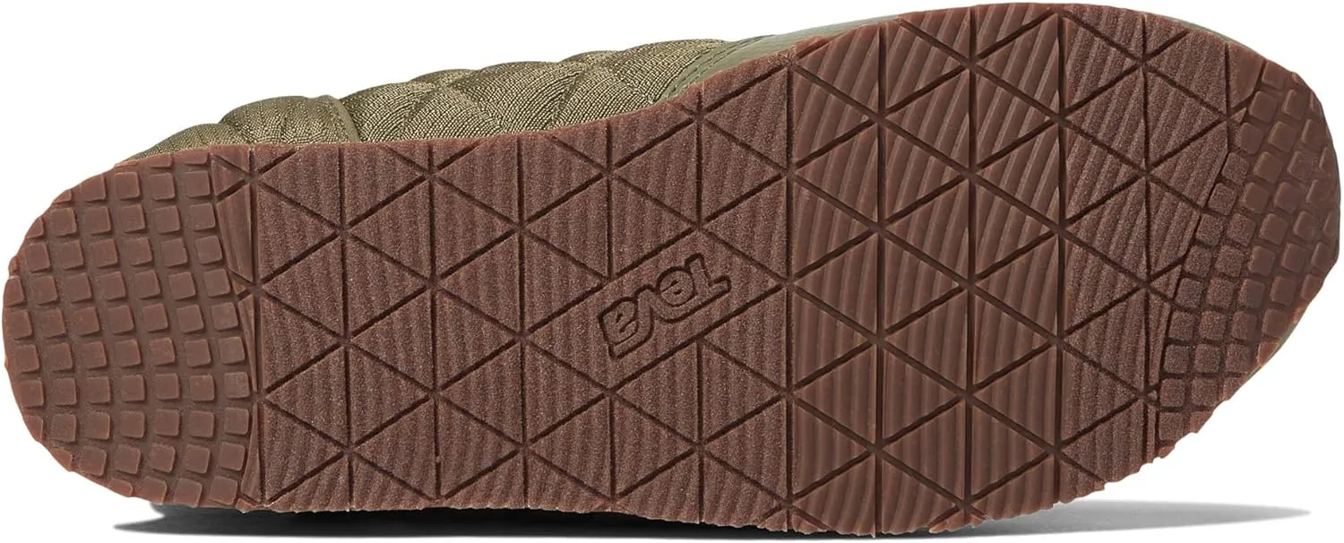 Teva Women's Reember Mid Lightweight Comfortable Outdoor Indoor Slip-on Shoe