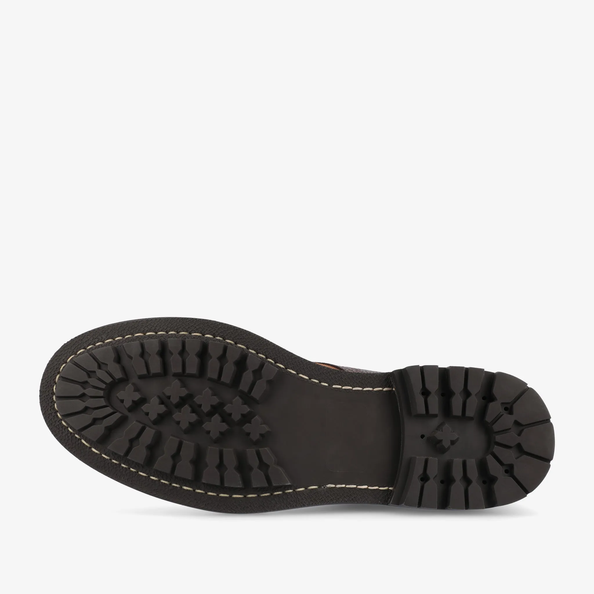 The Darcey Boot in Brown