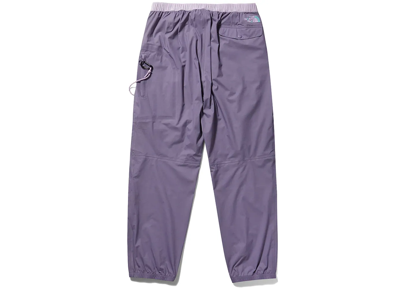 The North Face x Clot 3L Shell Pants Purple