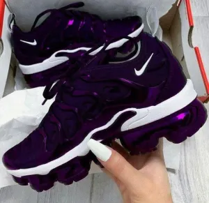 **The Purple Stylish Vapormax – Bold, Comfortable & Fashion-Forward**