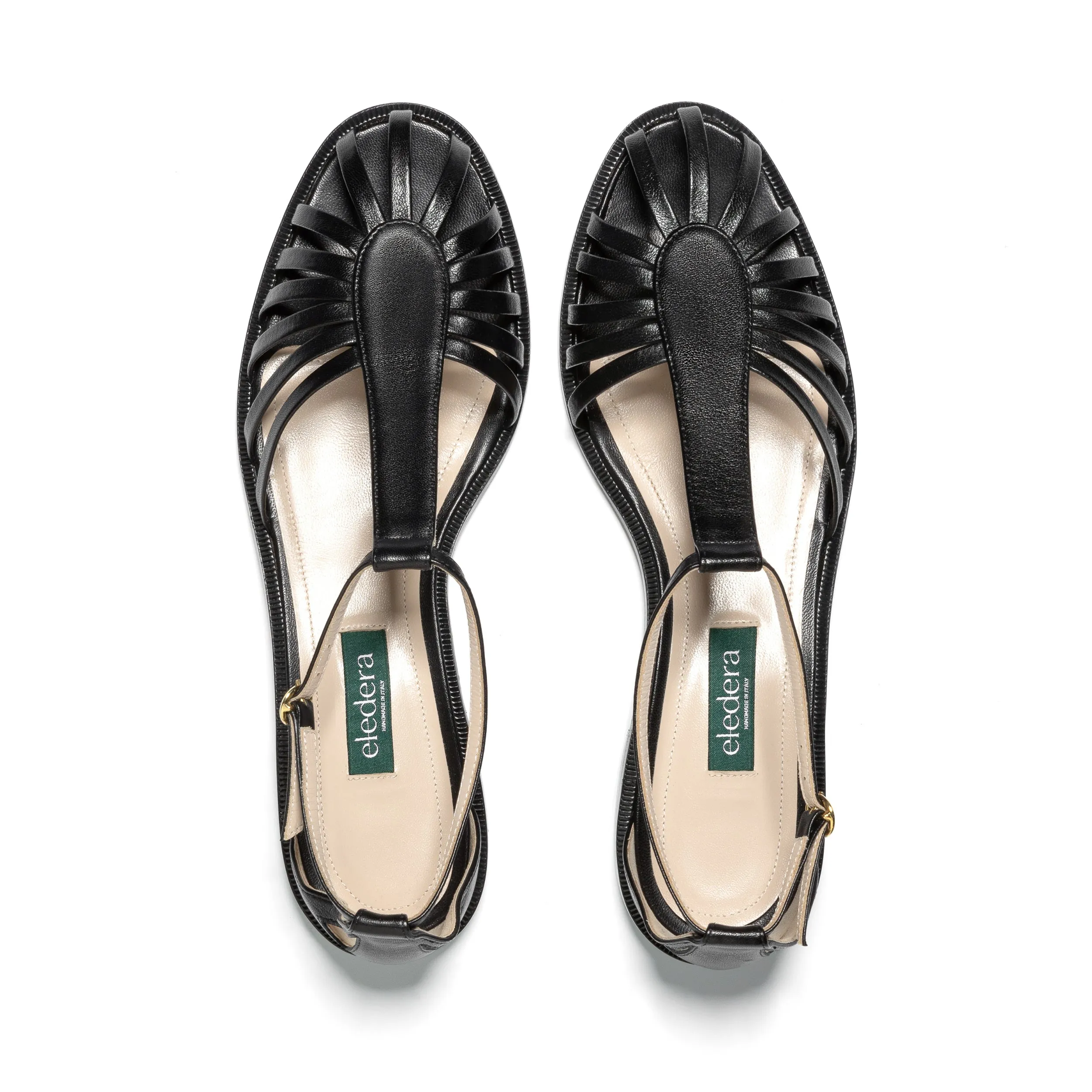 The Rete Fisherman Sandal