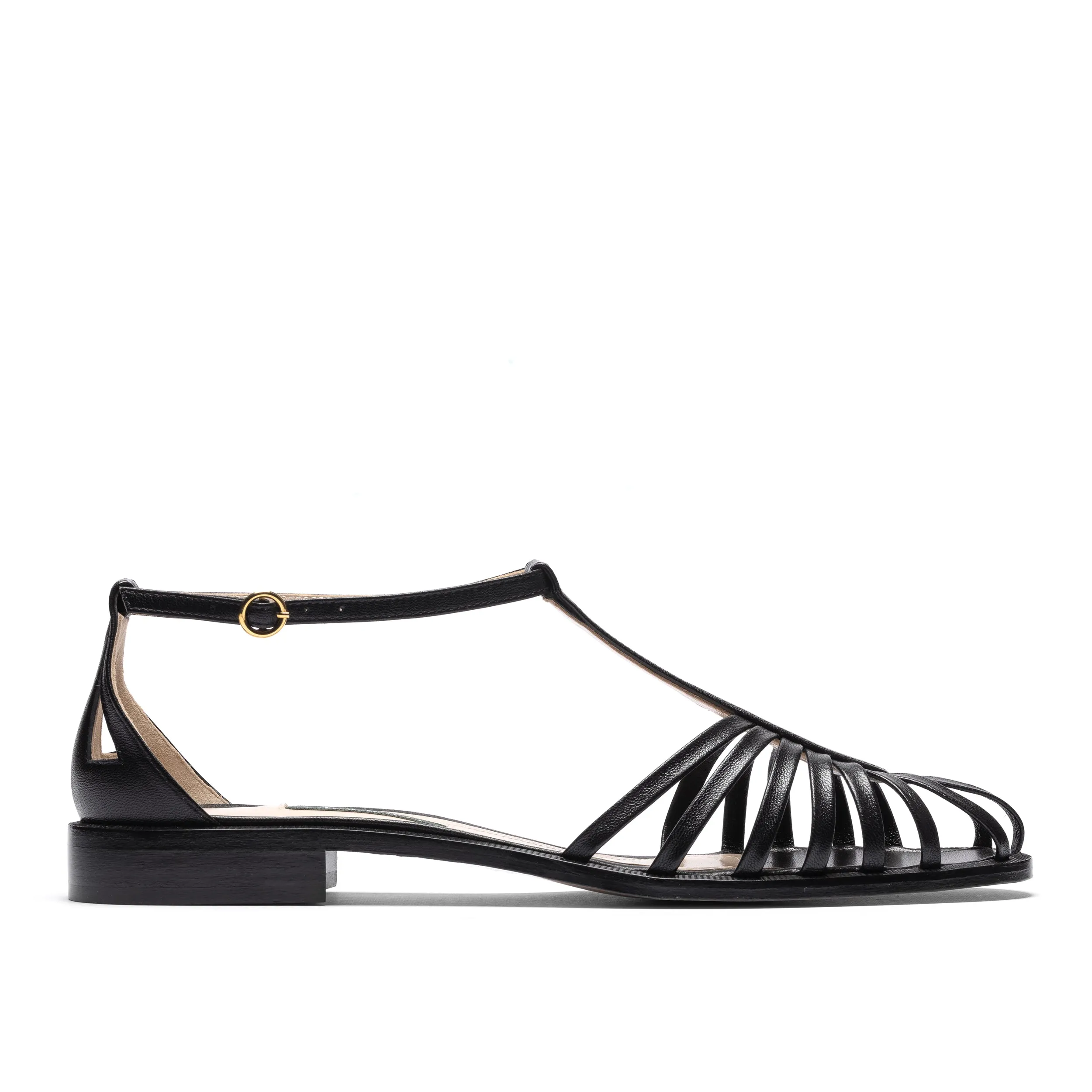 The Rete Fisherman Sandal