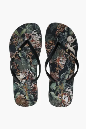 THONGS EASY TIGER