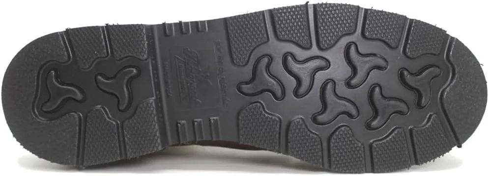 Thorogood V-Series 6” Waterproof Composite Toe Work Boots for Men - Premium Leather with Goodyear Storm Welt, Comfort Insole, and Chevron Traction Outsole; ASTM Rated