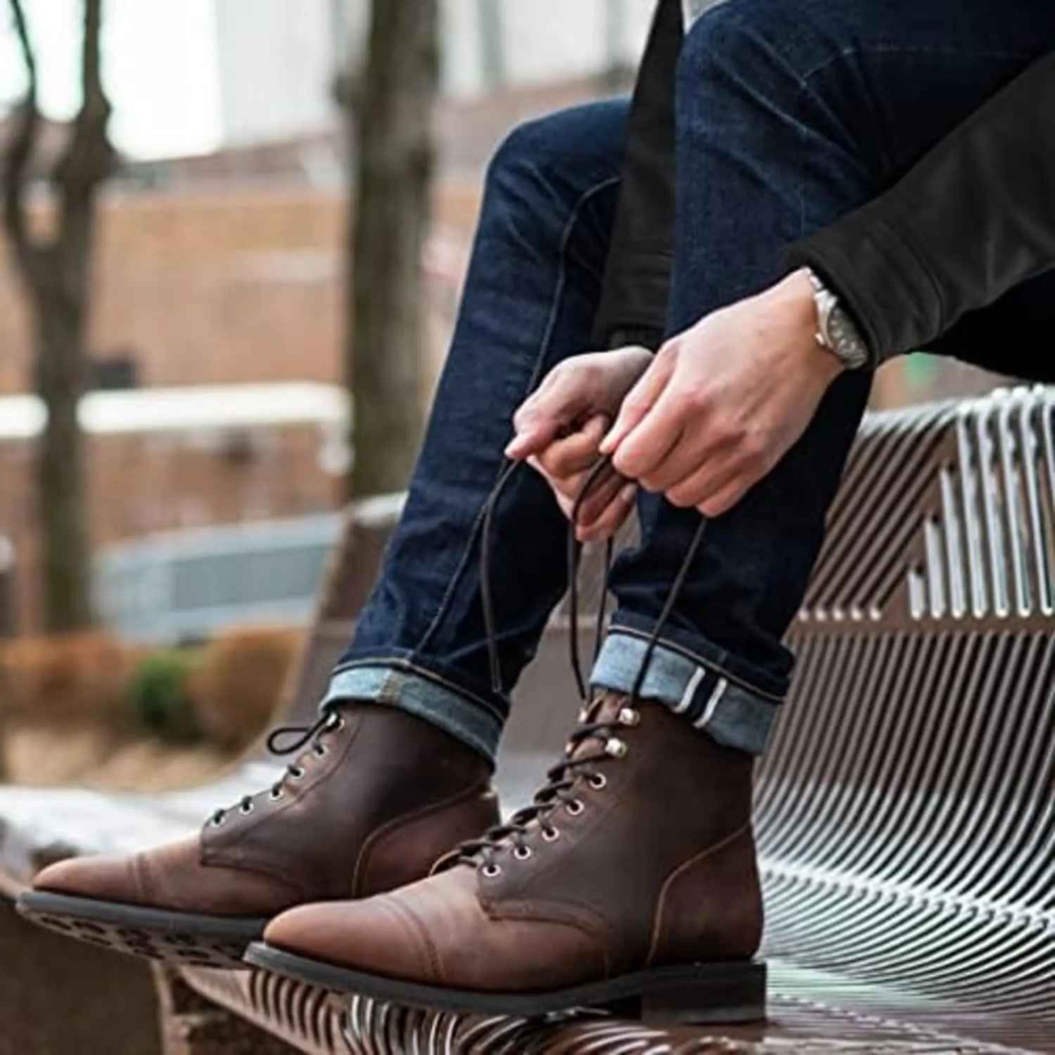 Thursday Boot Company Captain Men's Lace-up Boot
