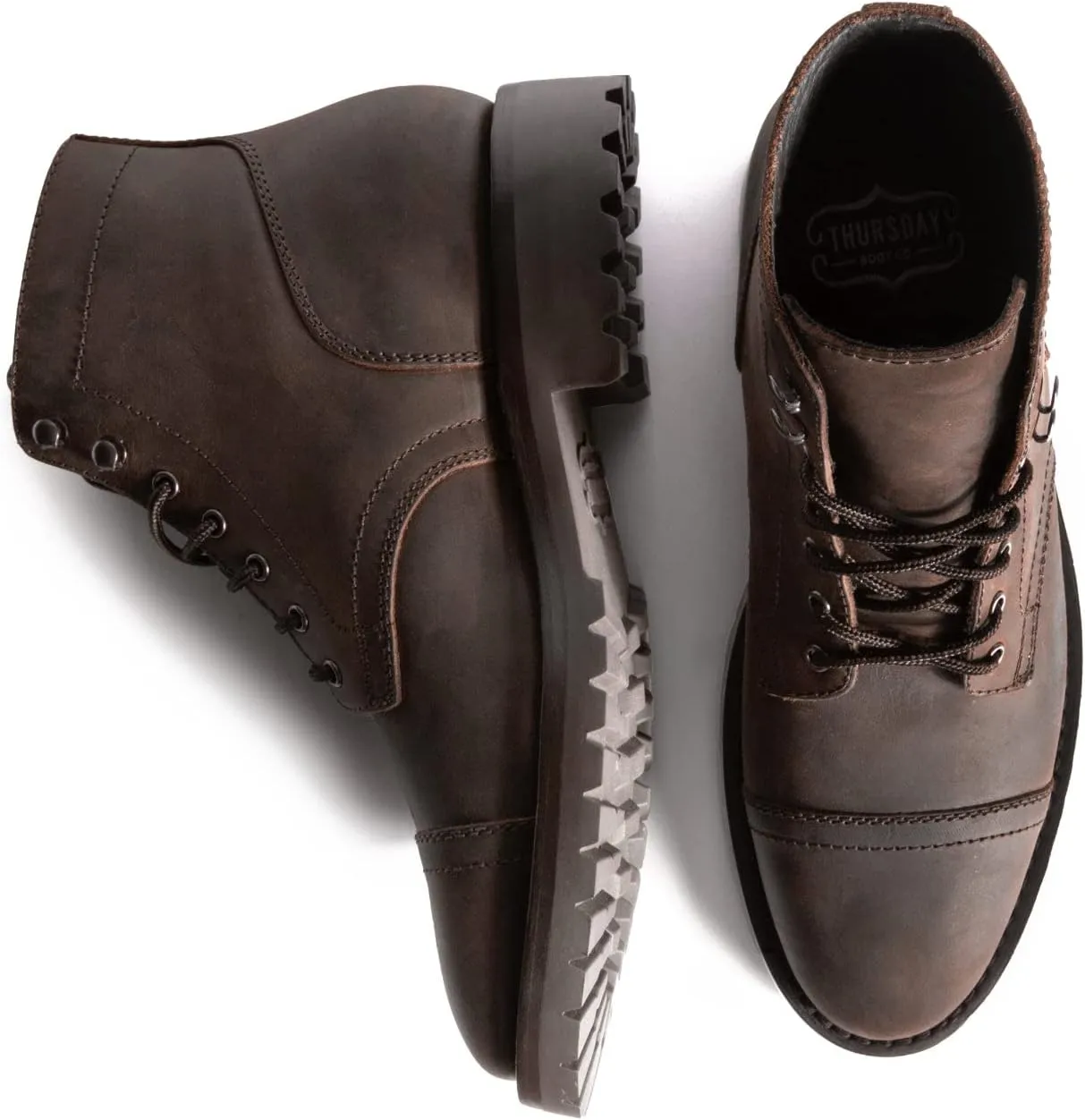 Thursday Boot Company Captain Men's Lace-up Boot