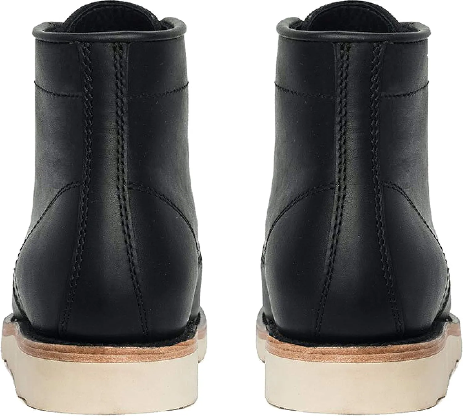 Thursday Boot Company Men's Diplomat Moc Toe Leather Boot