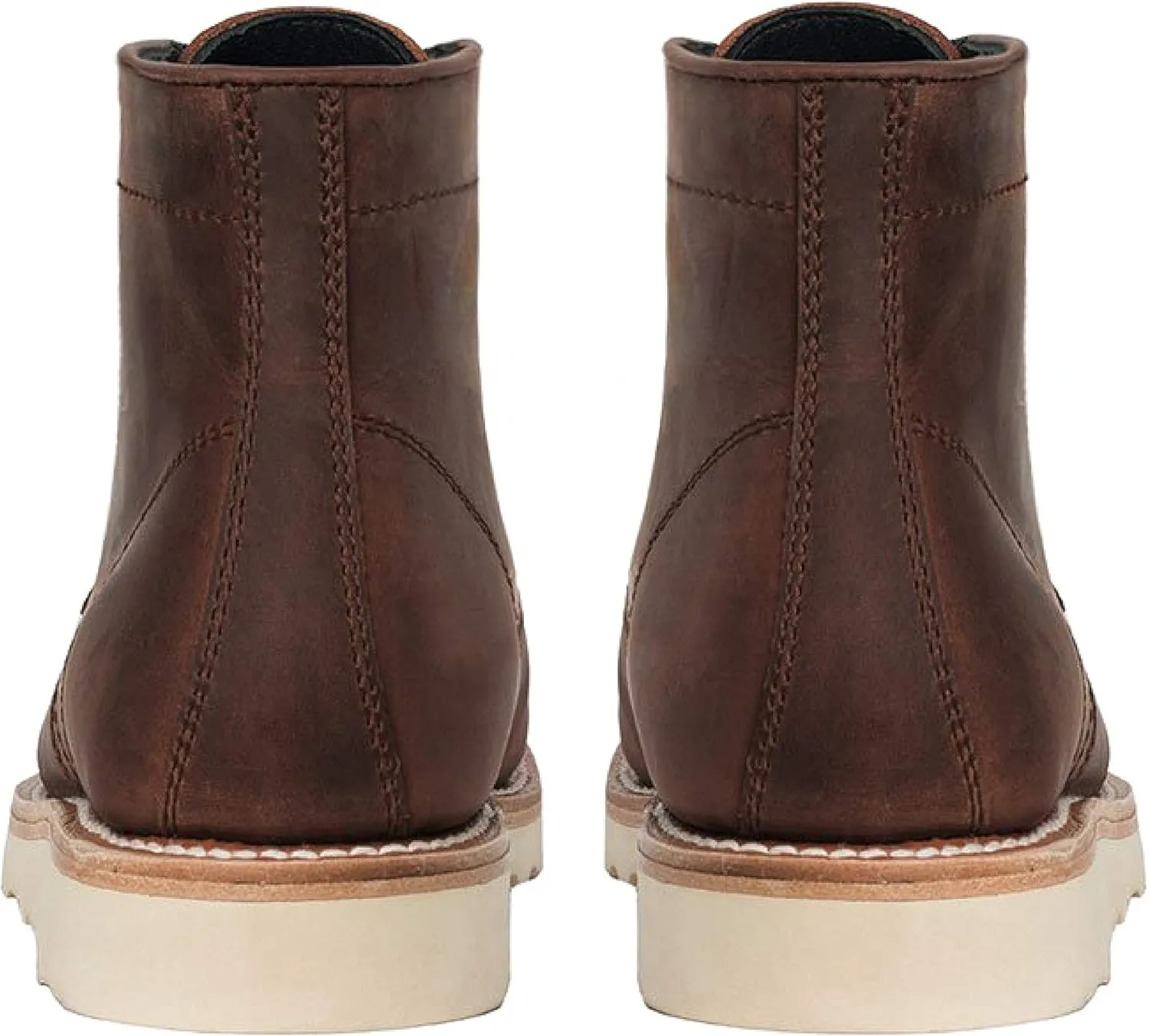 Thursday Boot Company Men's Diplomat Moc Toe Leather Boot