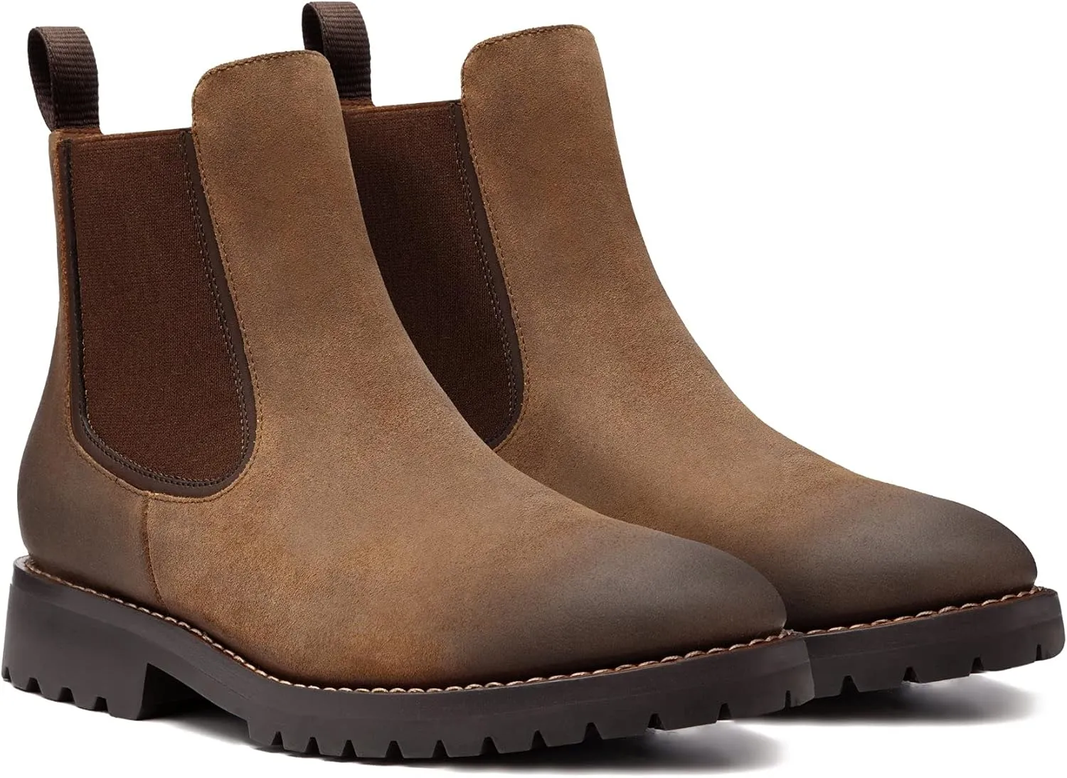 Thursday Boot Company Men's Legend Rugged & Resilient Chelsea Leather Boot