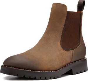 Thursday Boot Company Men's Legend Rugged & Resilient Chelsea Leather Boot