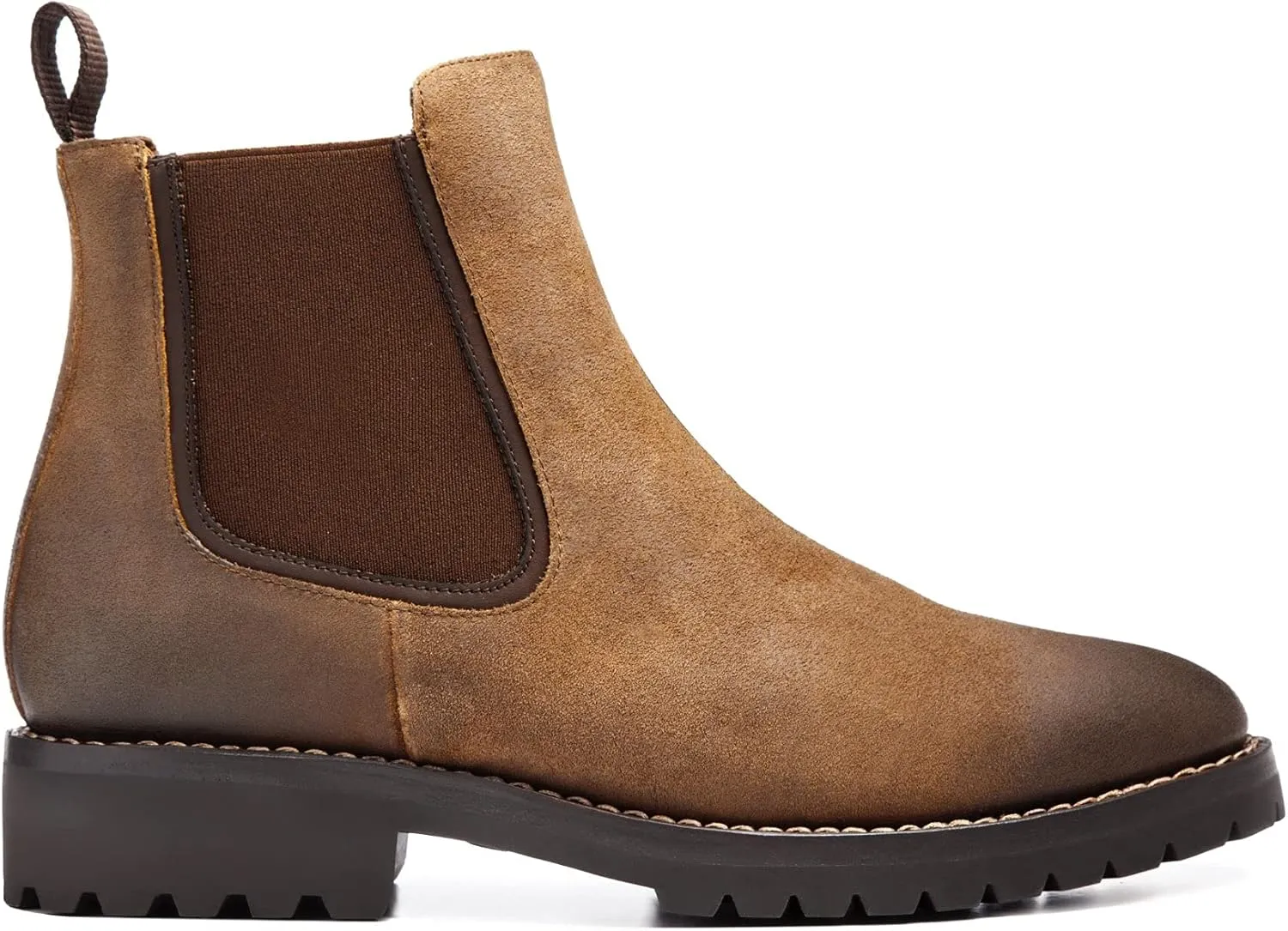 Thursday Boot Company Men's Legend Rugged & Resilient Chelsea Leather Boot
