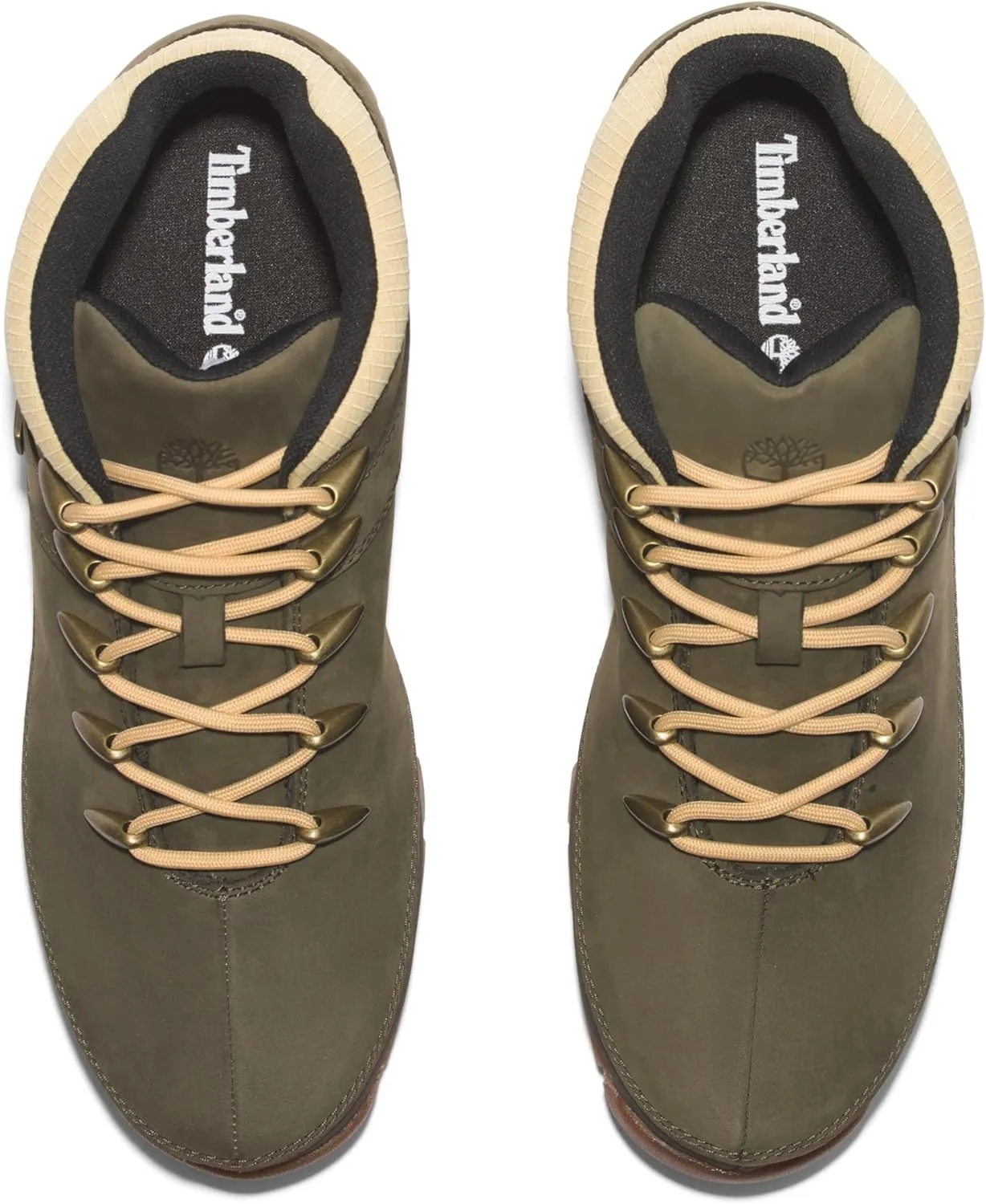 Timberland Euro Sprint Hiking Boot - Adults Unisex - Brown - US Size - Boot