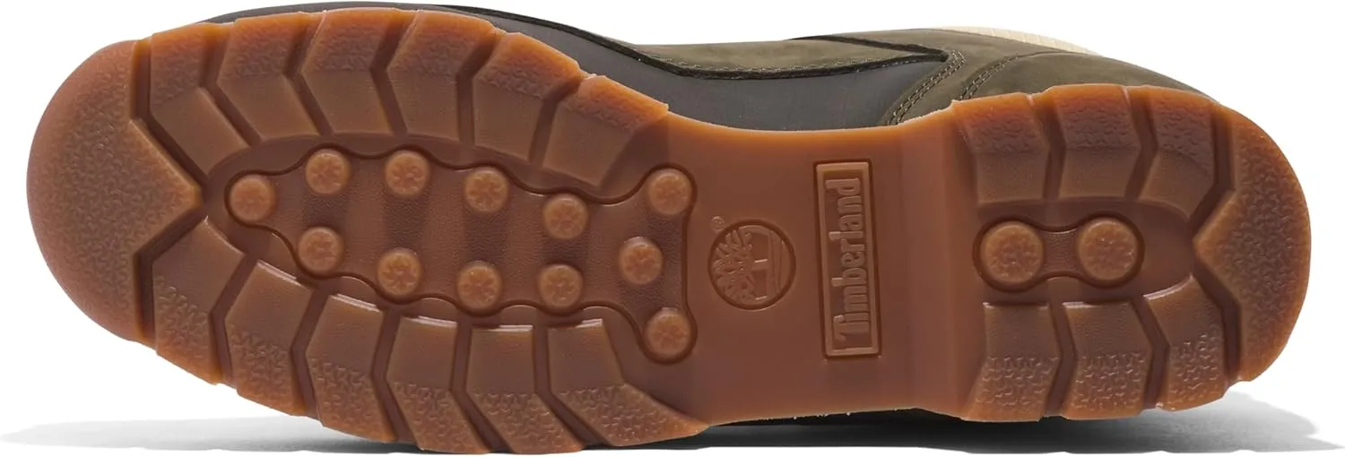 Timberland Euro Sprint Hiking Boot - Adults Unisex - Brown - US Size - Boot