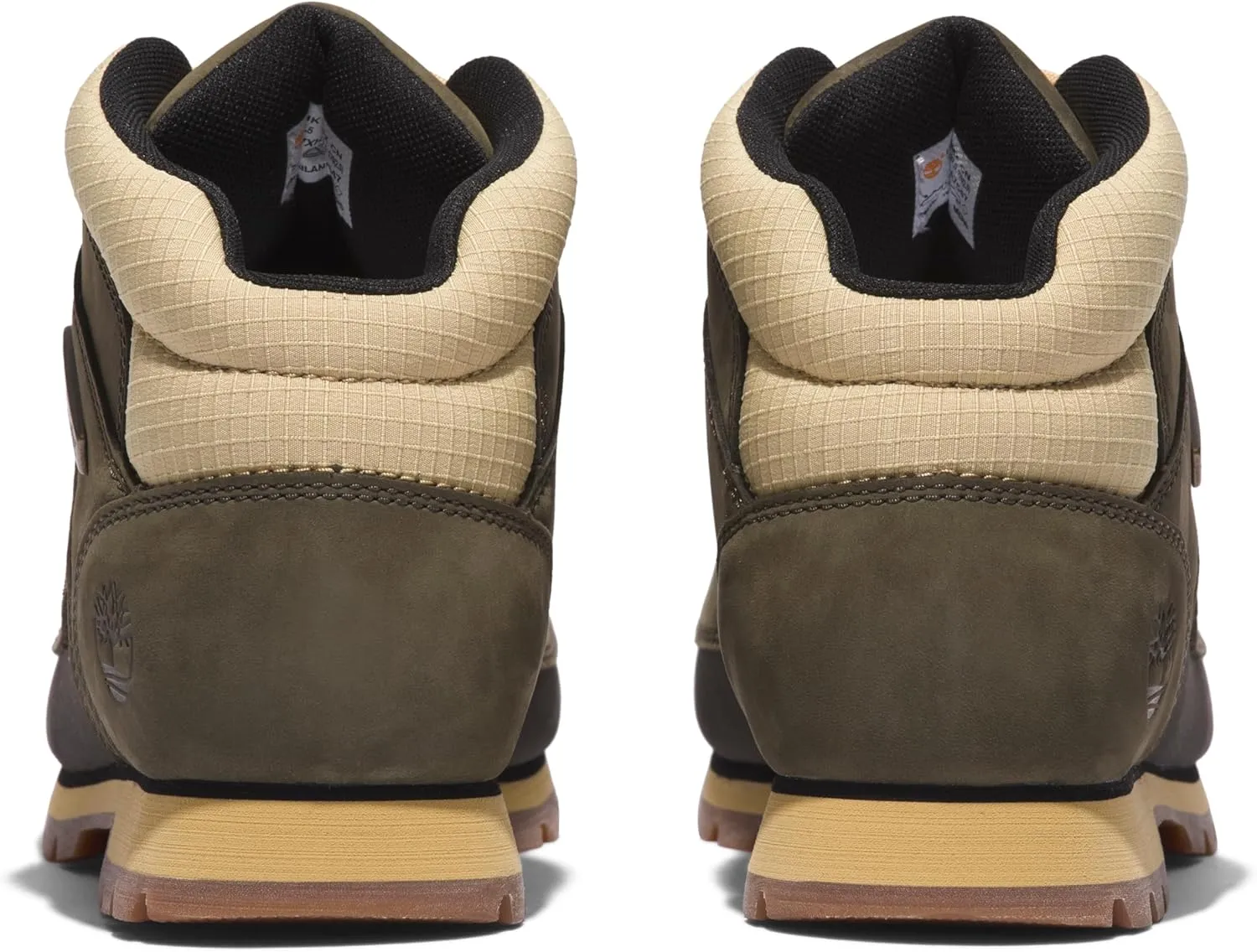 Timberland Euro Sprint Hiking Boot - Adults Unisex - Brown - US Size - Boot