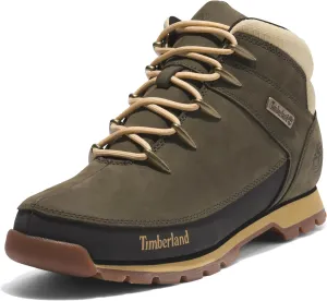 Timberland Euro Sprint Hiking Boot - Adults Unisex - Brown - US Size - Boot