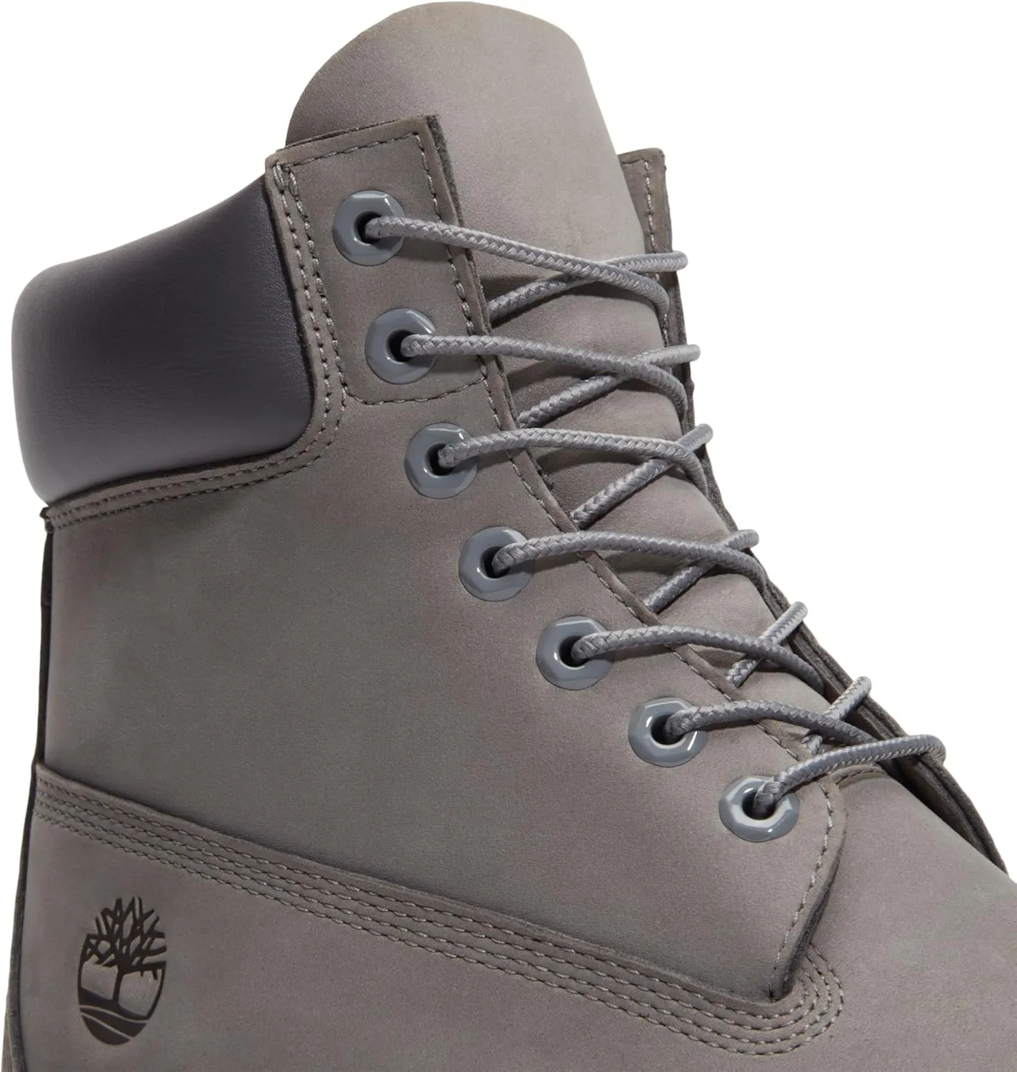 Timberland Men's 6" Basic Waterproof Boot with Padded Collar
