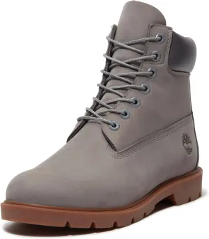 Timberland Men's 6" Basic Waterproof Boot with Padded Collar