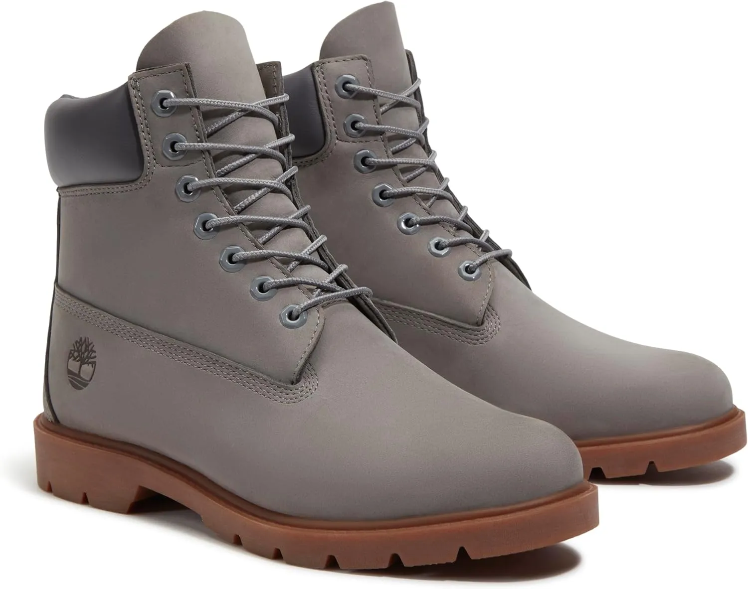 Timberland Men's 6" Basic Waterproof Boot with Padded Collar