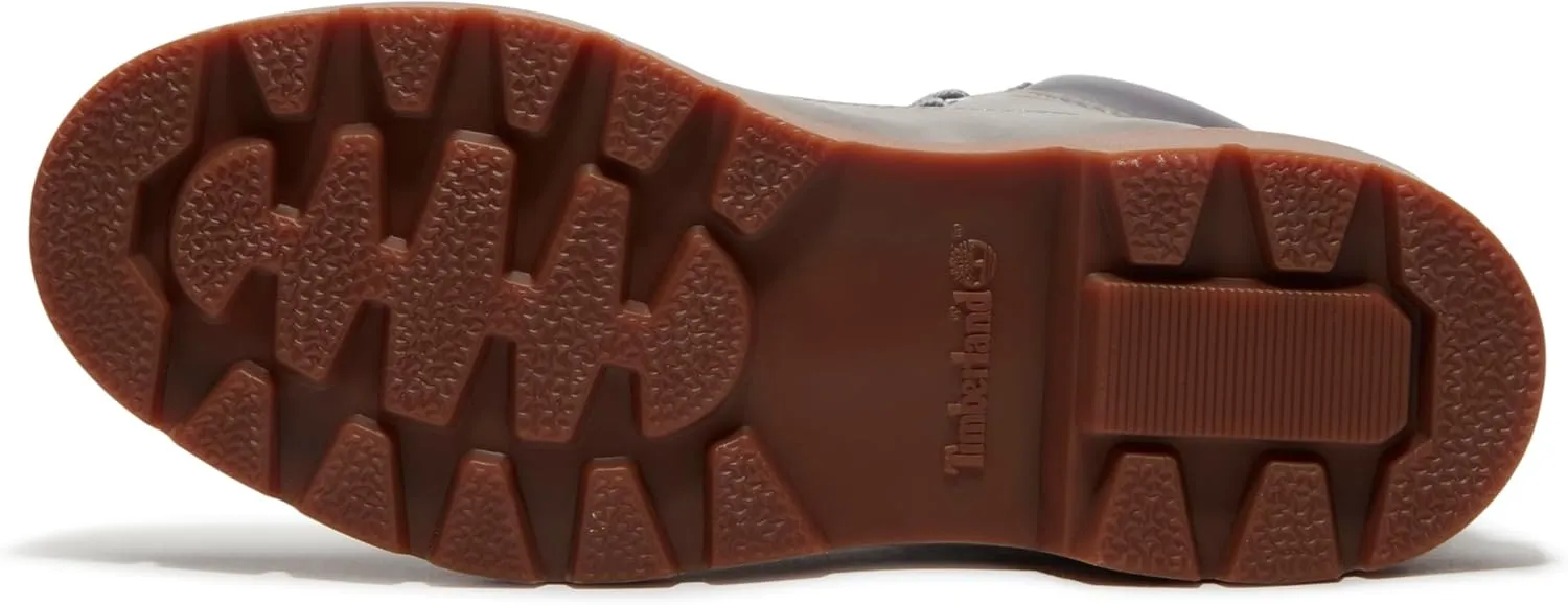 Timberland Men's 6" Basic Waterproof Boot with Padded Collar