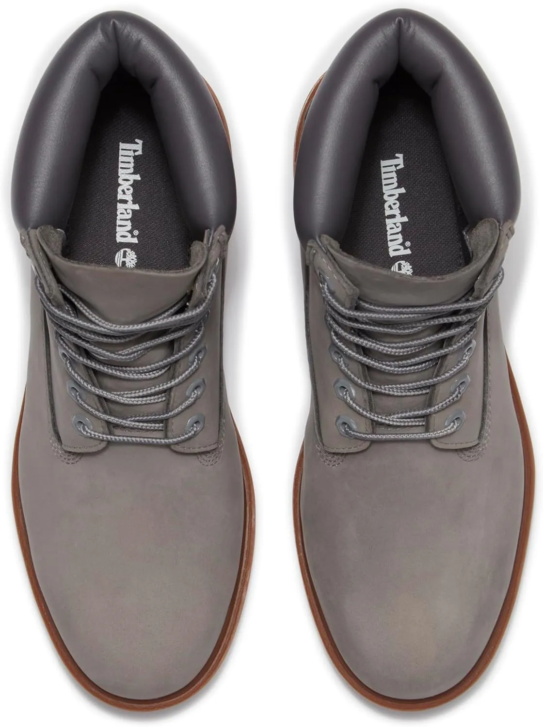 Timberland Men's 6" Basic Waterproof Boot with Padded Collar