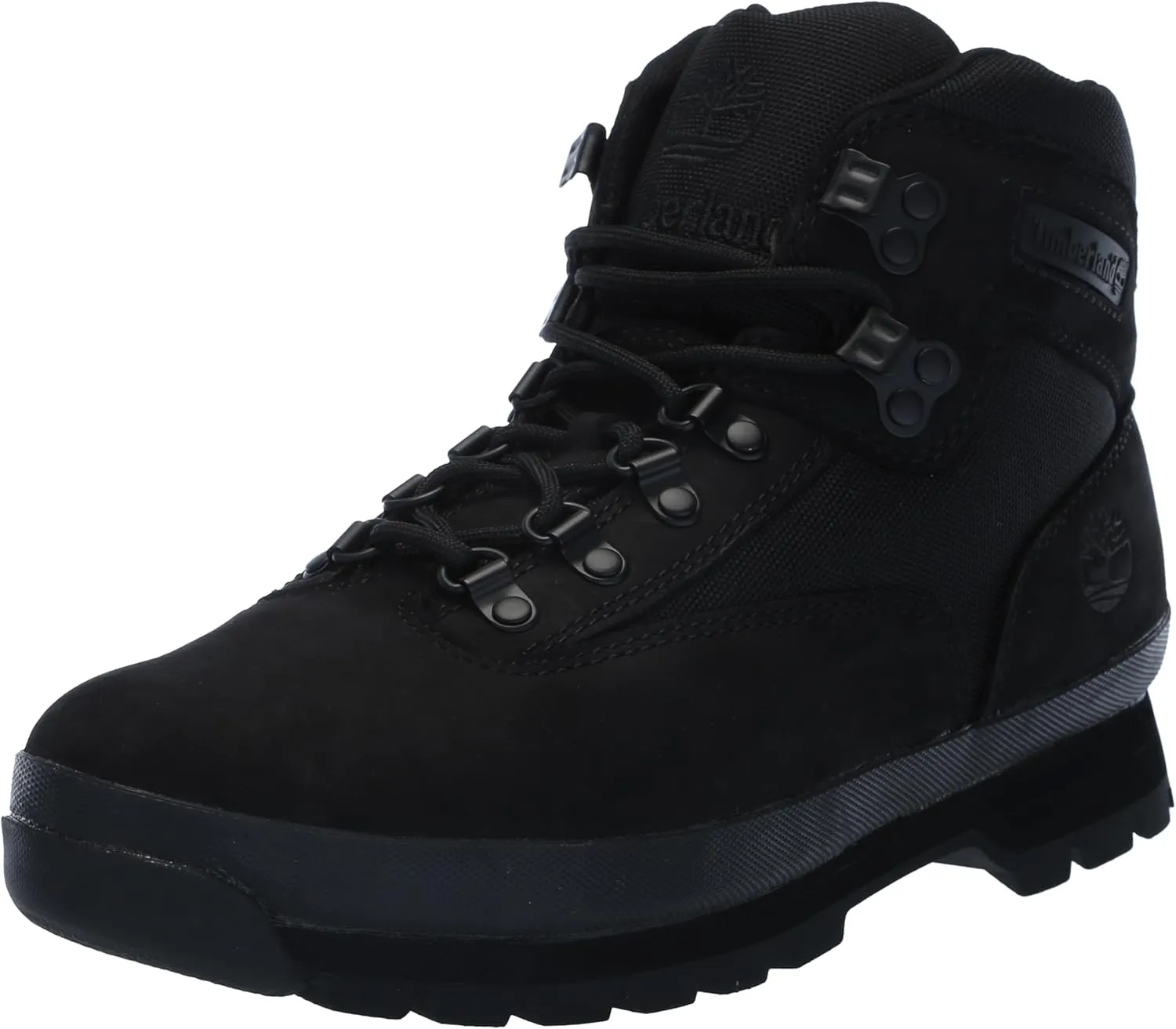 Timberland Men's Euro Hiker Leather Hiking Boot - Brown