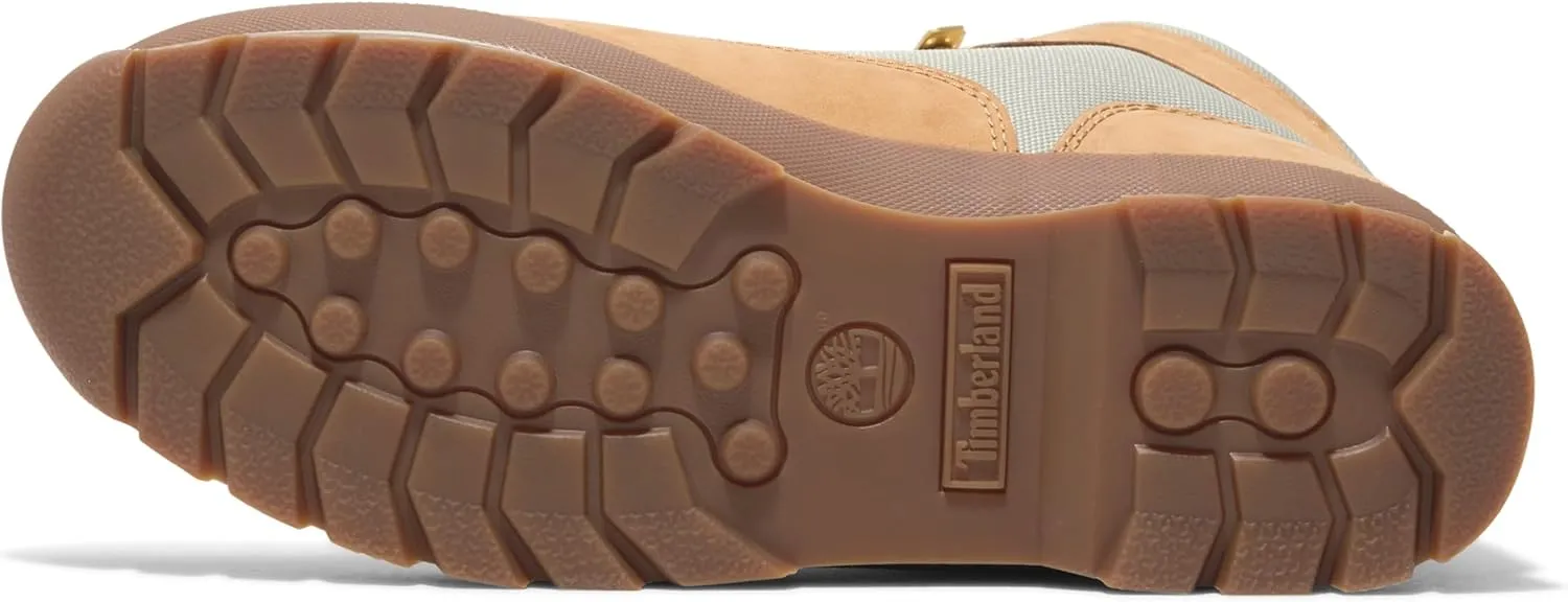 Timberland Men's Euro Hiker Leather Hiking Boot - Brown