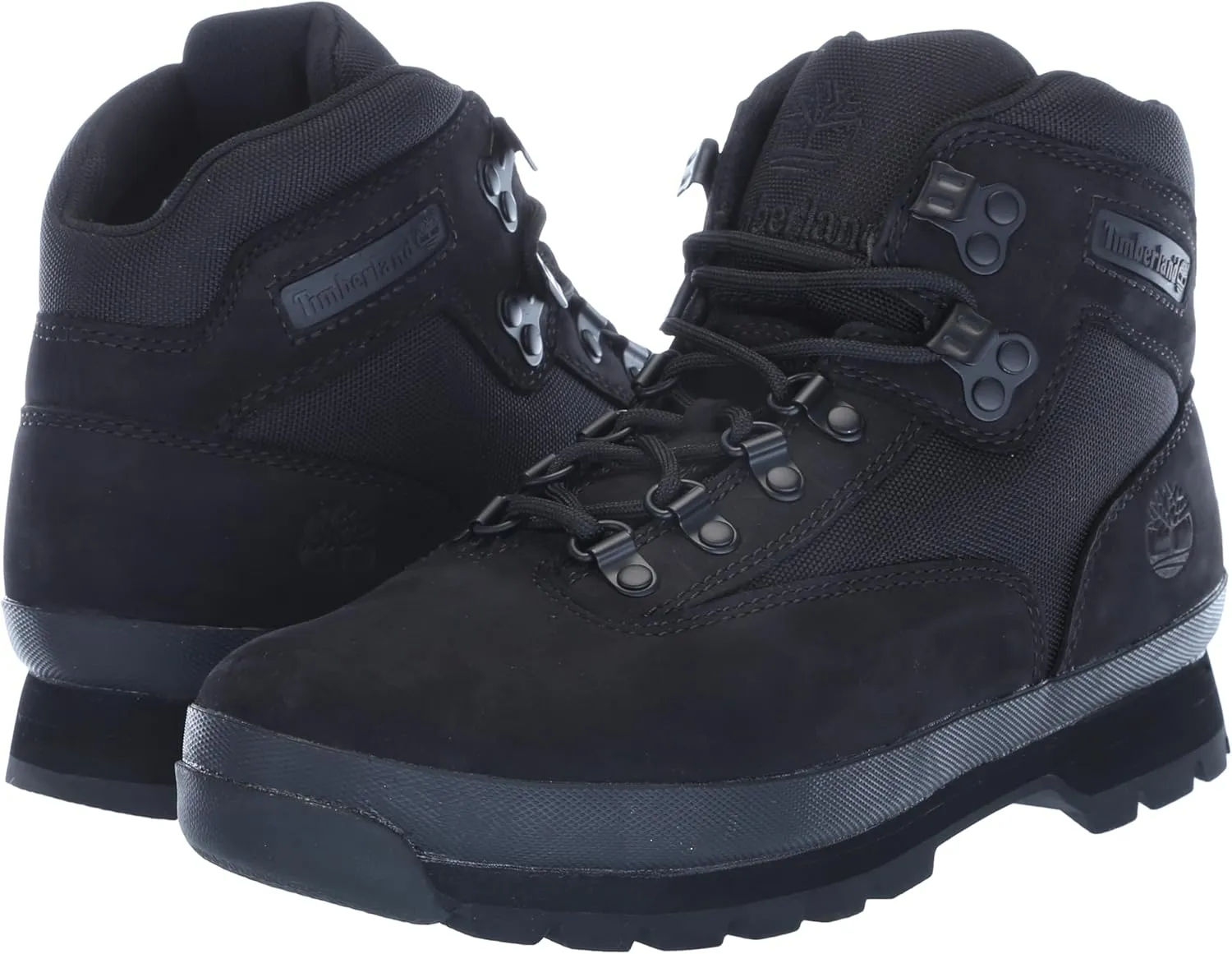 Timberland Men's Euro Hiker Leather Hiking Boot - Brown