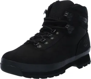 Timberland Men's Euro Hiker Leather Hiking Boot - Brown