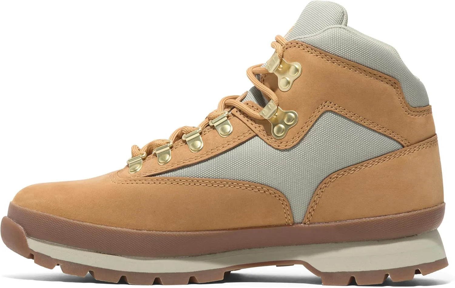 Timberland Men's Euro Hiker Leather Hiking Boot - Brown
