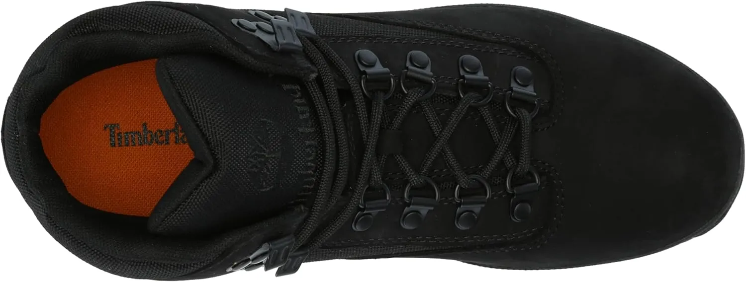 Timberland Men's Euro Hiker Leather Hiking Boot - Brown