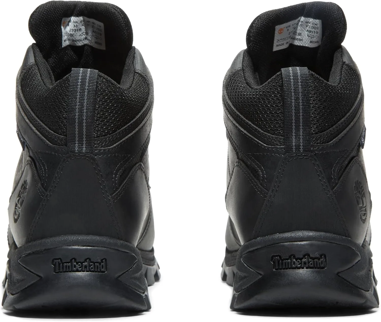 Timberland Men's Mt. Maddsen Mid Waterproof Hiking Boot
