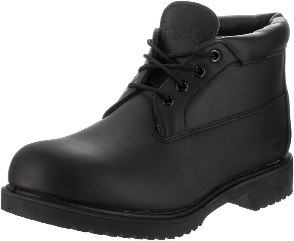 Timberland Men's Newman Waterproof Chukka Boot