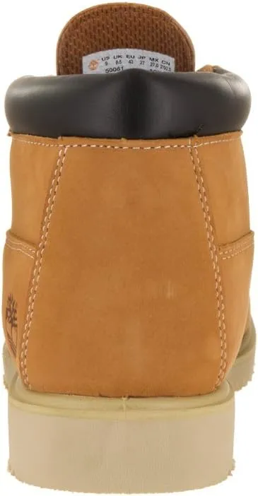 Timberland Men's Newman Waterproof Chukka Boot