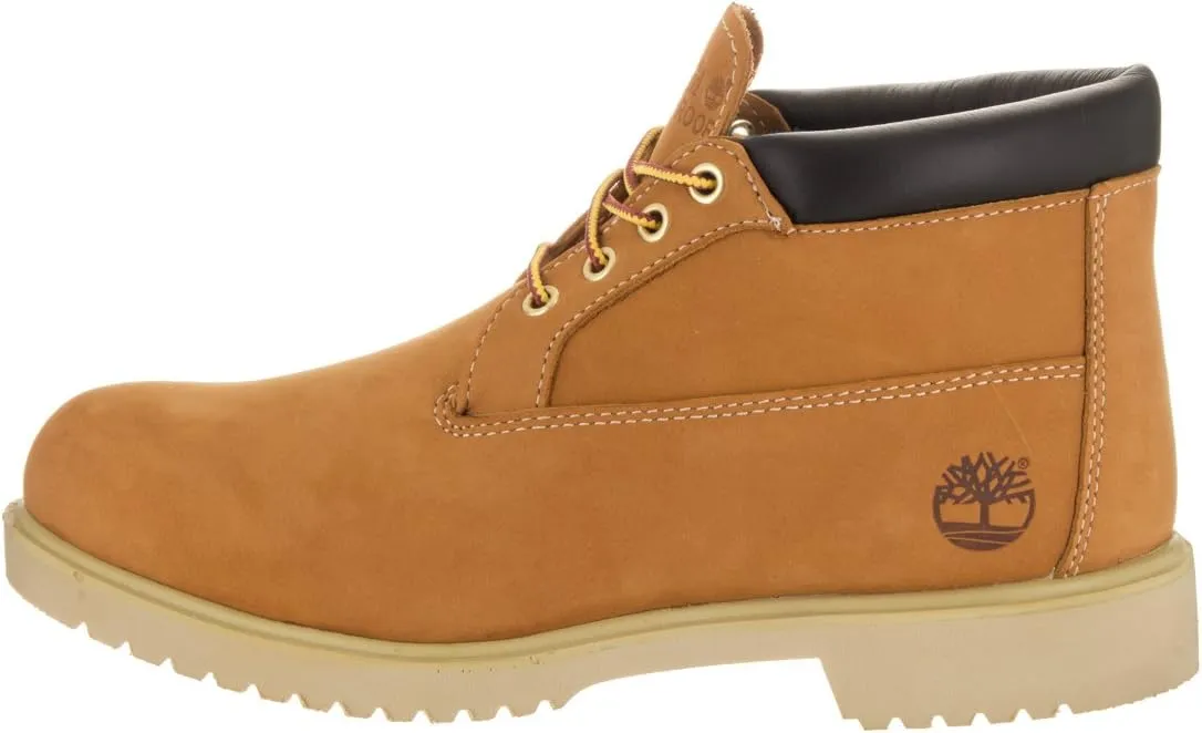 Timberland Men's Newman Waterproof Chukka Boot
