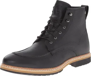 Timberland Mens West Haven Moc Toe 6Inch Boot Wp