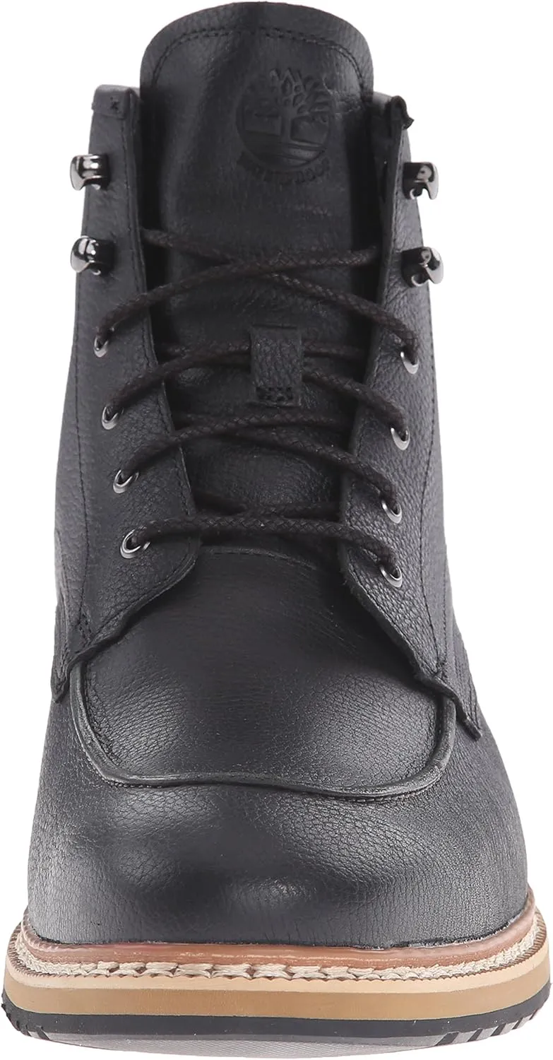 Timberland Mens West Haven Moc Toe 6Inch Boot Wp