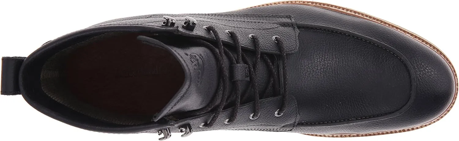 Timberland Mens West Haven Moc Toe 6Inch Boot Wp