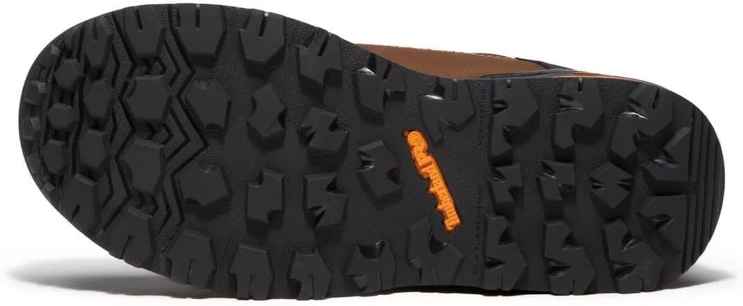 Timberland PRO Men's Boondock Ultralight 6 Inch Composite Safety Toe Waterproof Industrial Work Boot