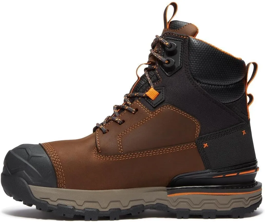 Timberland PRO Men's Boondock Ultralight 6 Inch Composite Safety Toe Waterproof Industrial Work Boot