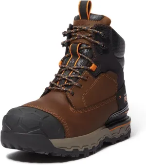 Timberland PRO Men's Boondock Ultralight 6 Inch Composite Safety Toe Waterproof Industrial Work Boot