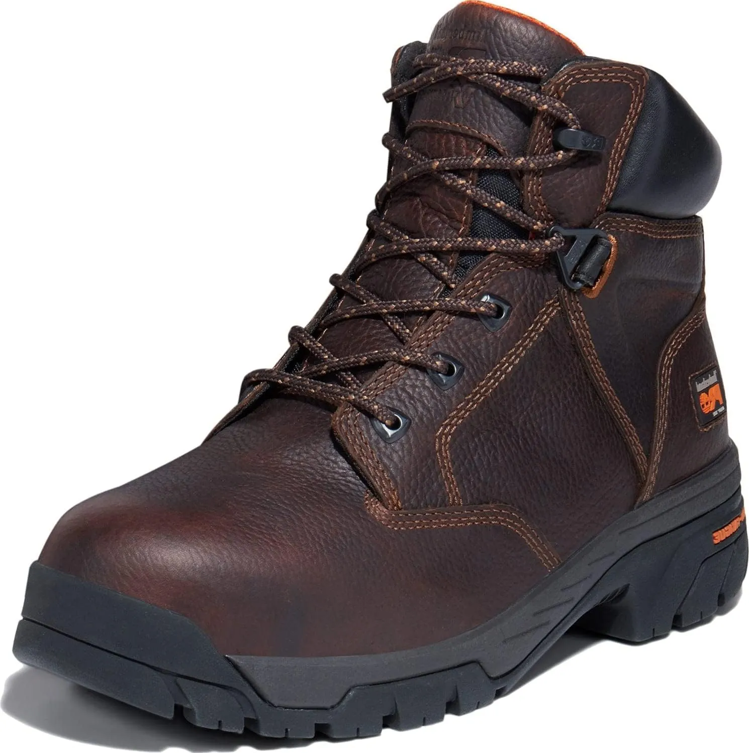 Timberland PRO Men's Helix 6-inch Non-wp St Work Boot Industrial