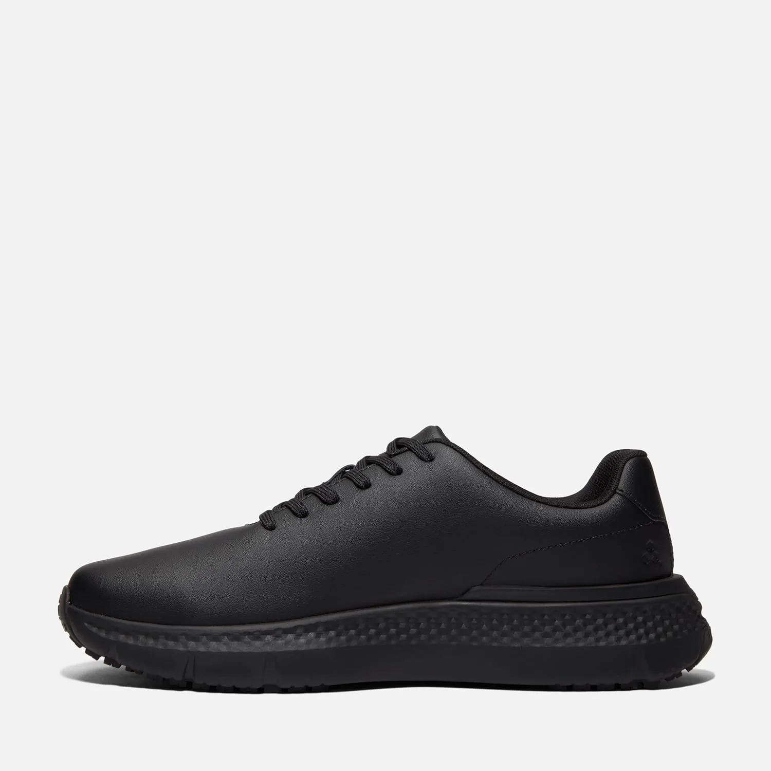 Timberland PRO Men's Power Shift Leather Soft Toe Gripmax Slip Resistant Hospitality Work Shoe