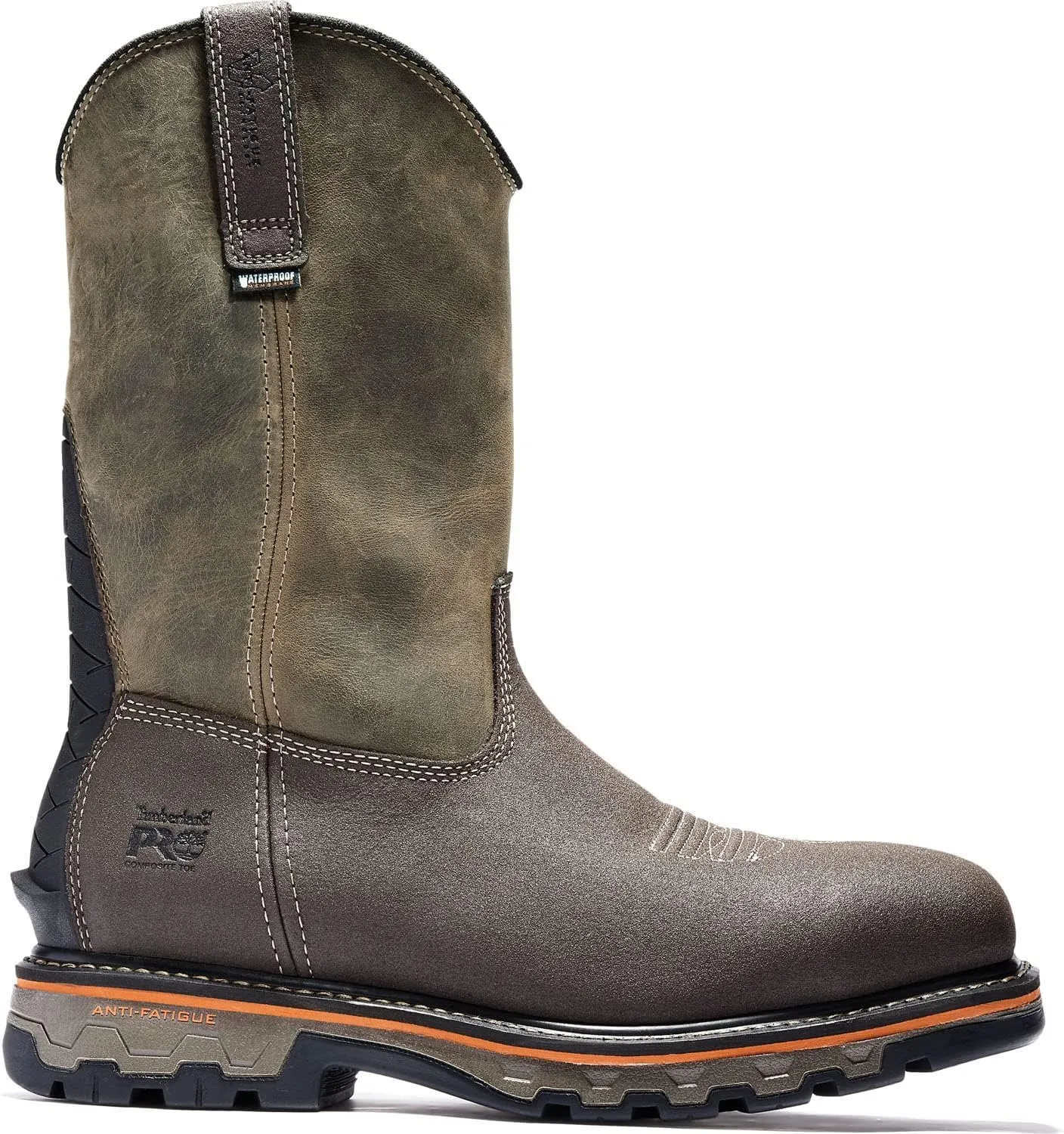 Timberland PRO Men's, True Grit Pull On Soft Toe Work Boot