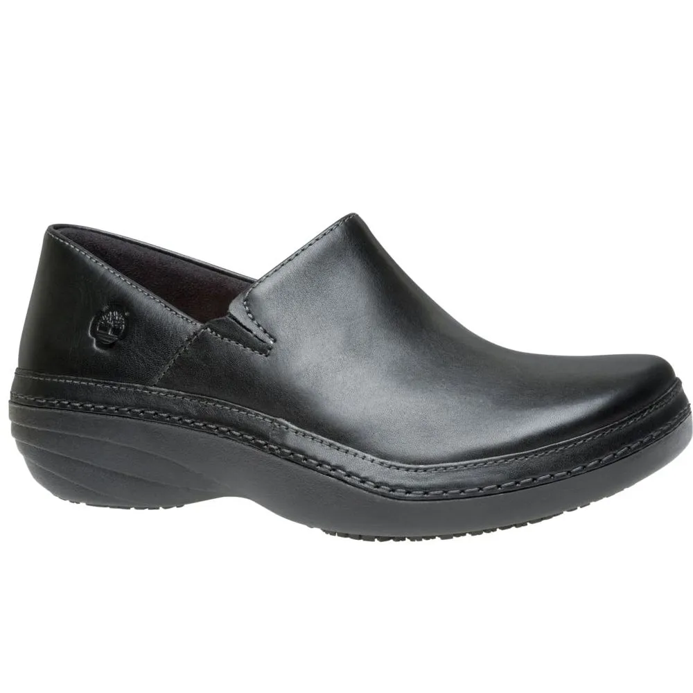 Timberland PRO Women's Renova Slip Resistant Professional Slip-On Work Shoe