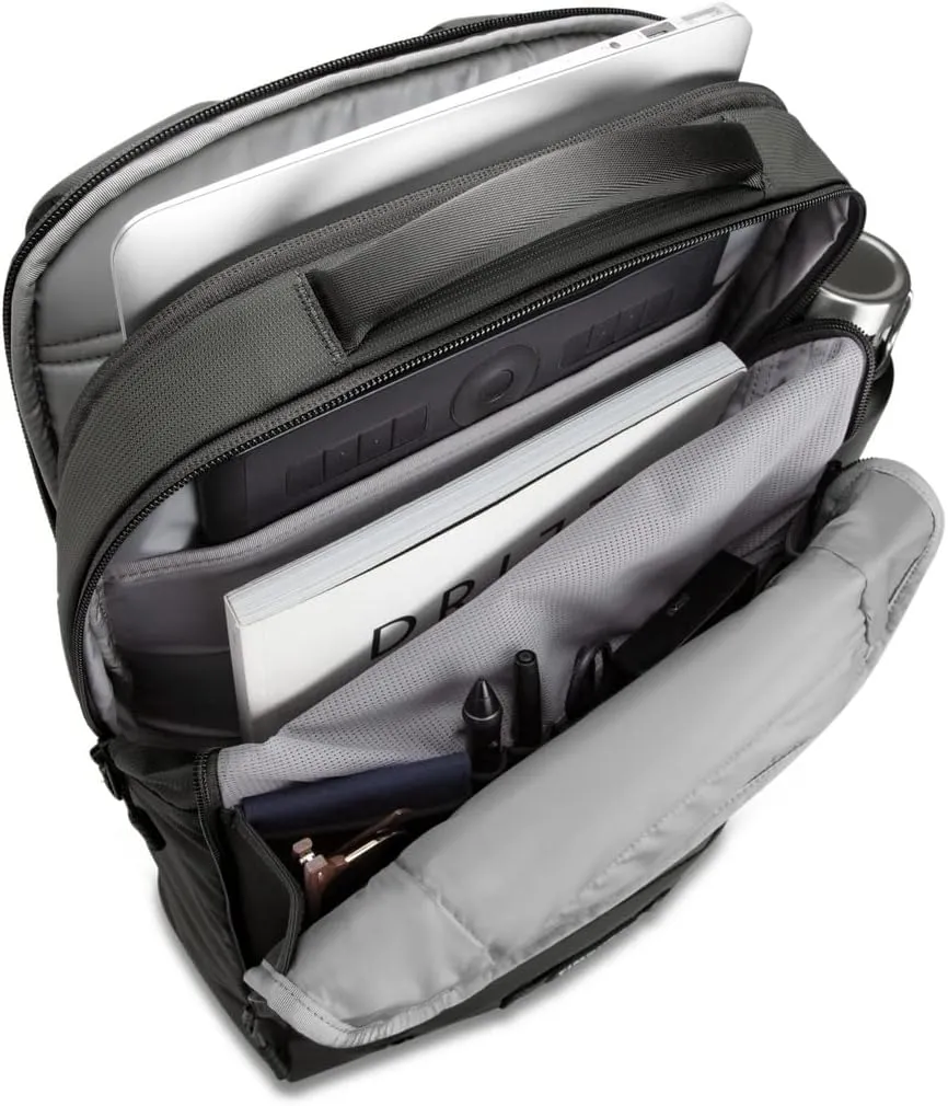 Timbuk2 Authority Laptop Backpack Deluxe, Eco Titanium