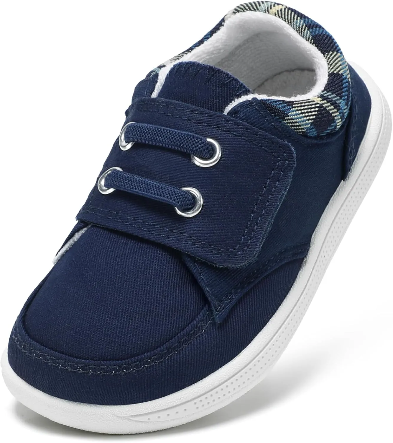 Toddler Barefoot Shoes Wide Toe Box Shoe Boys Girls Kids Walking Sneakers Non-Slip Lightweight Comfortable First Walking Tennis Outdoor Activities