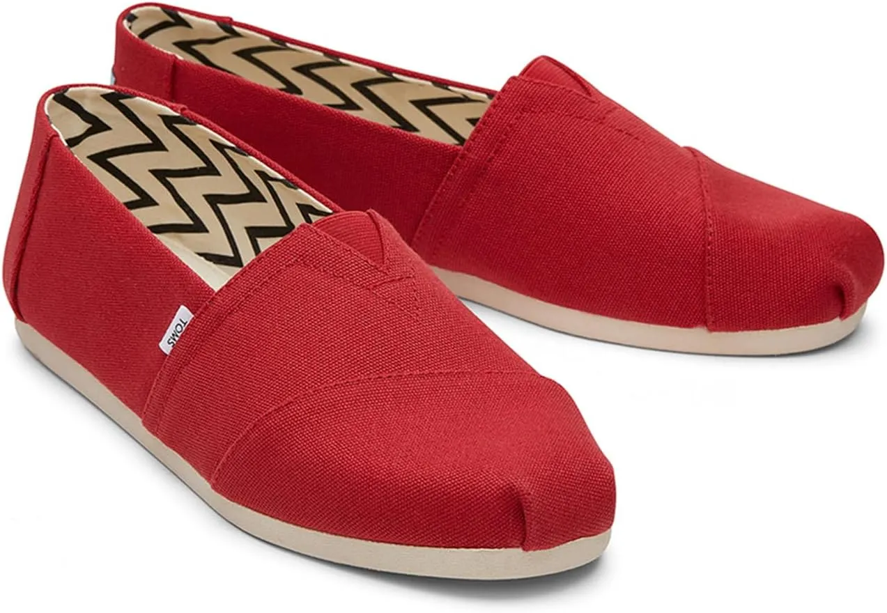 TOMS Men's Alpargata Loafer Flat