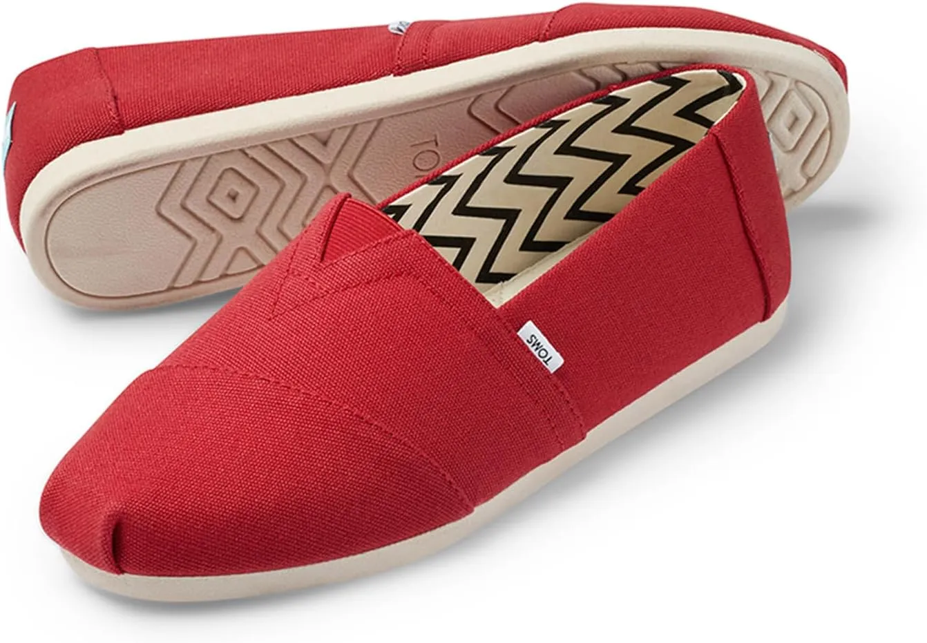 TOMS Men's Alpargata Loafer Flat