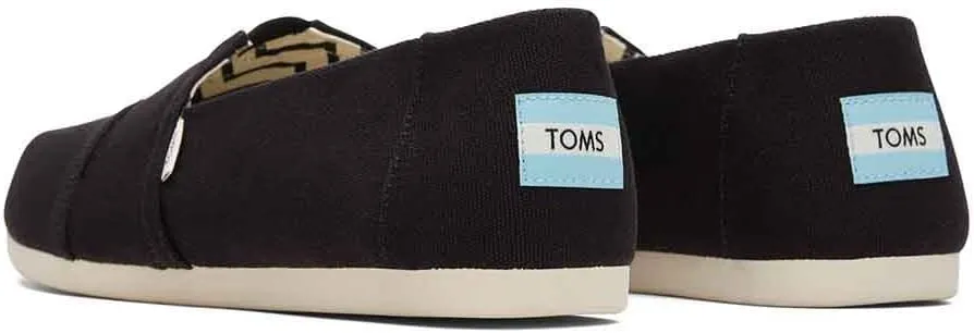 TOMS Men's Alpargata Loafer Flat